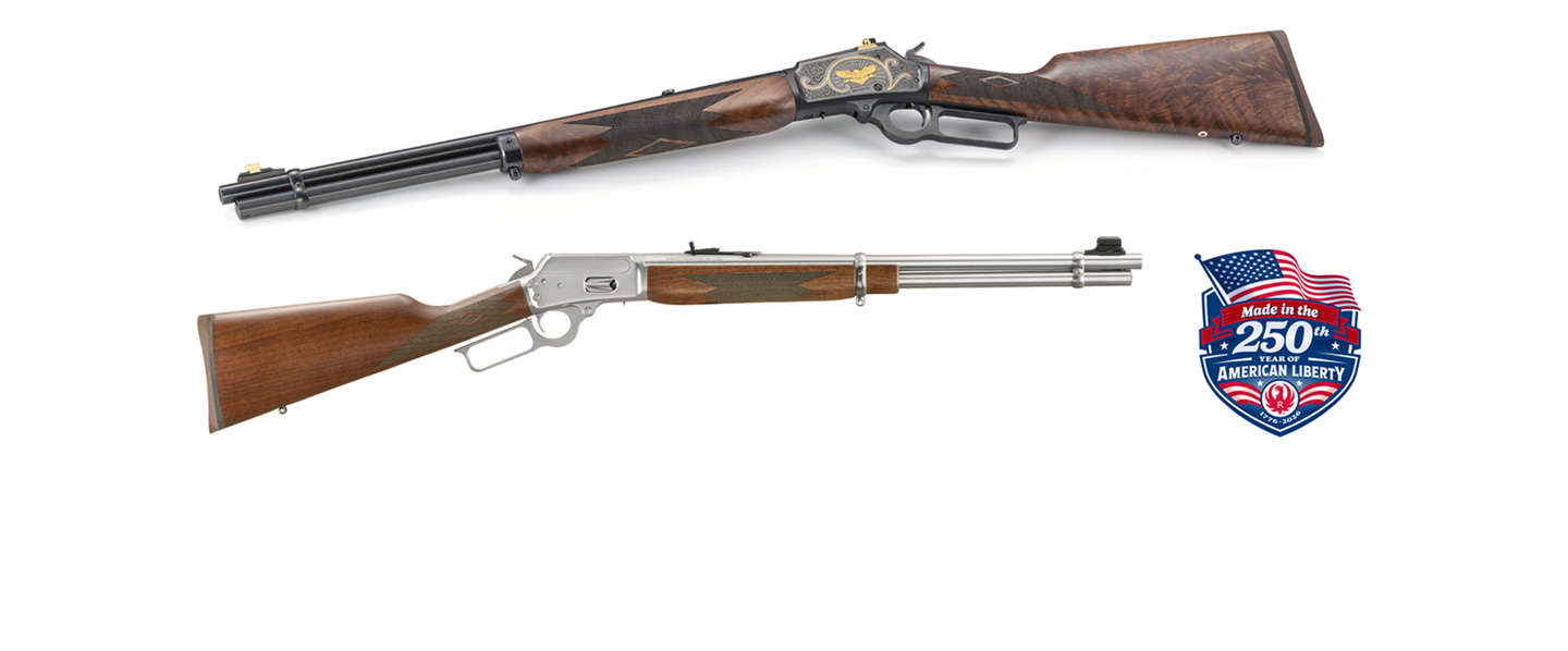 America's 250th Anniversary Rifles