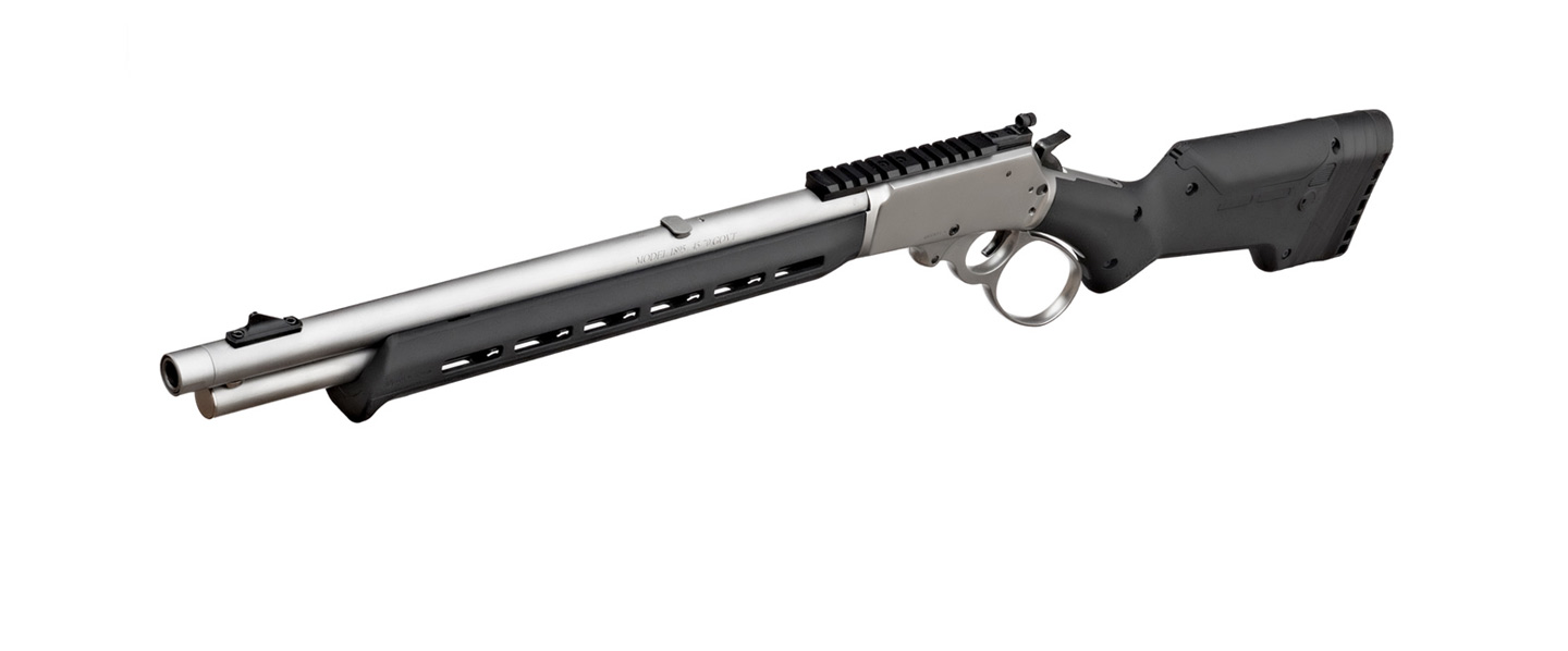 Trapper Series Model 1895