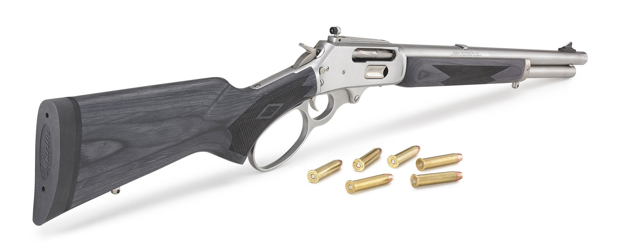 1895 Trapper .45-70 by Marlin